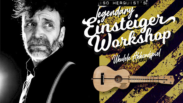 Iso Herquist’s (legendary) Einsteiger Workshop